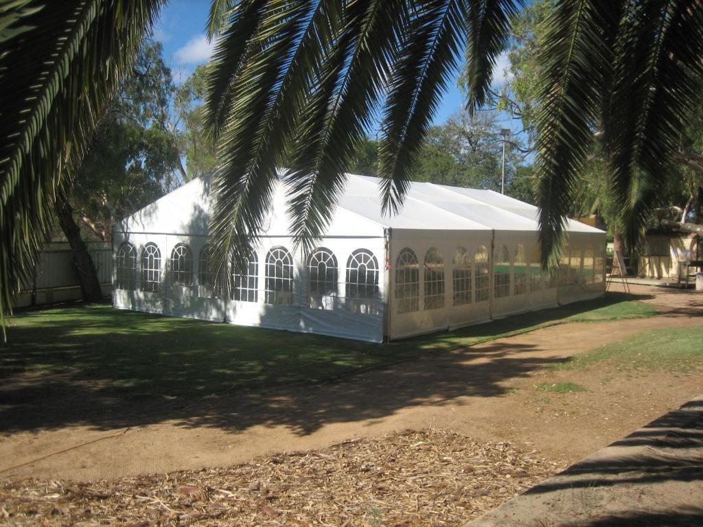 The Priory Hotel Dongara Esterno foto
