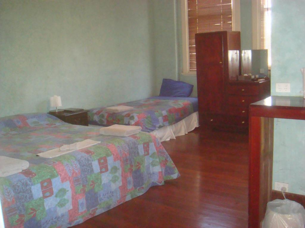 The Priory Hotel Dongara Camera foto