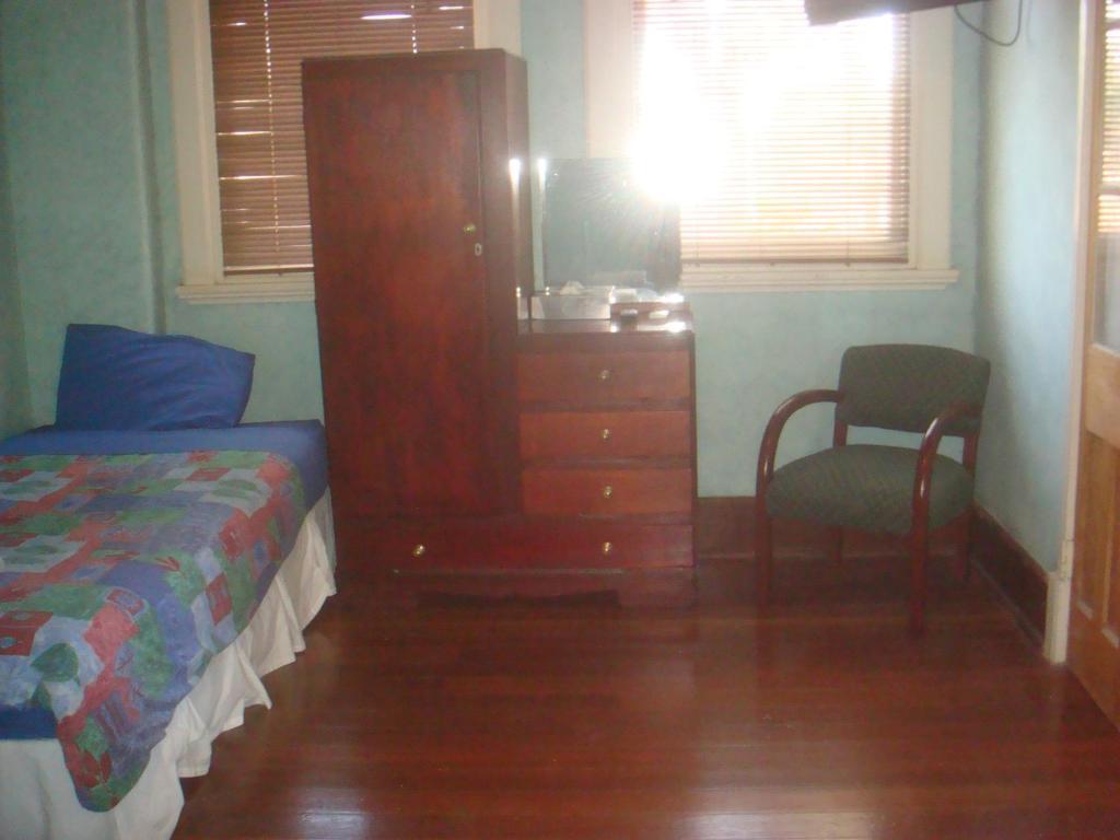 The Priory Hotel Dongara Esterno foto