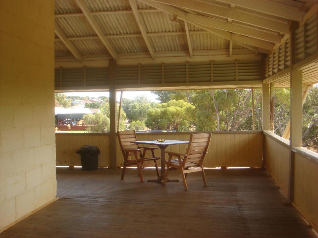 The Priory Hotel Dongara Esterno foto