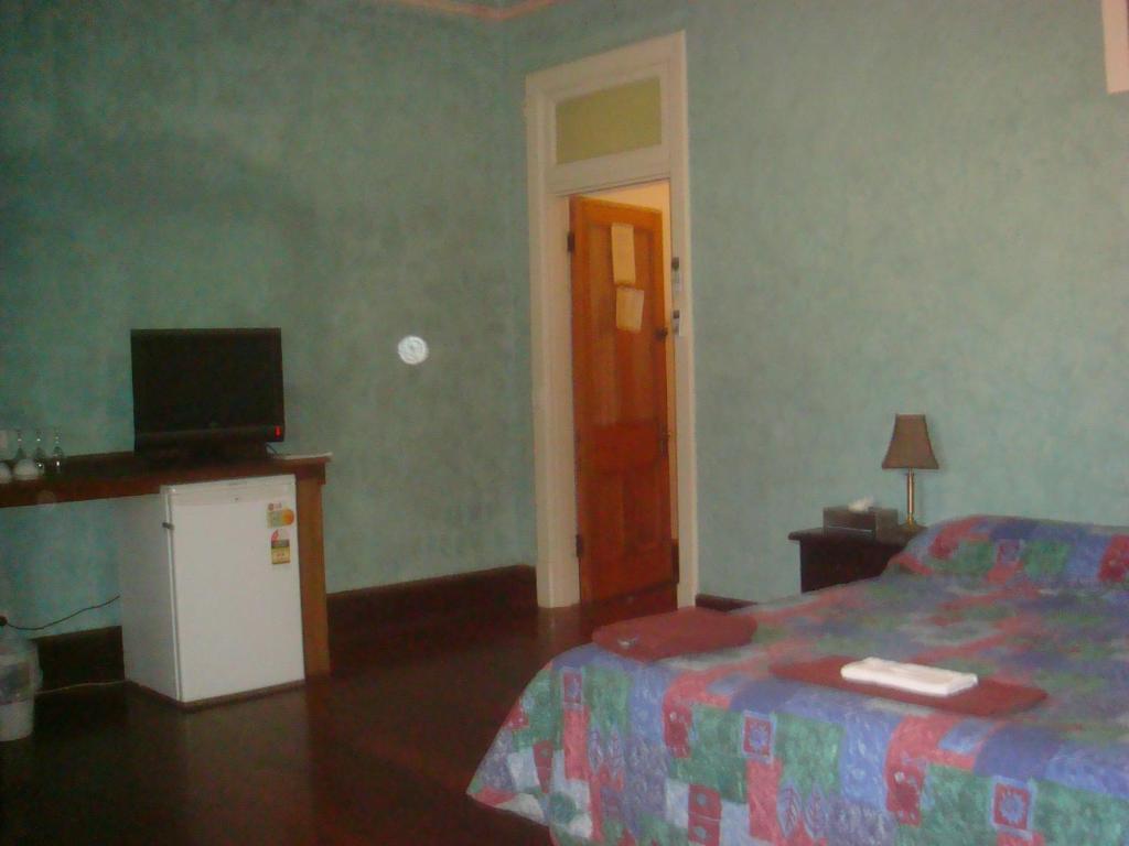 The Priory Hotel Dongara Esterno foto