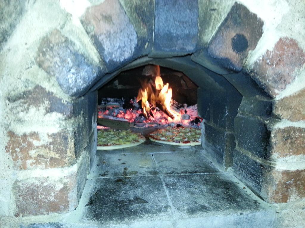The Priory Hotel Dongara Esterno foto