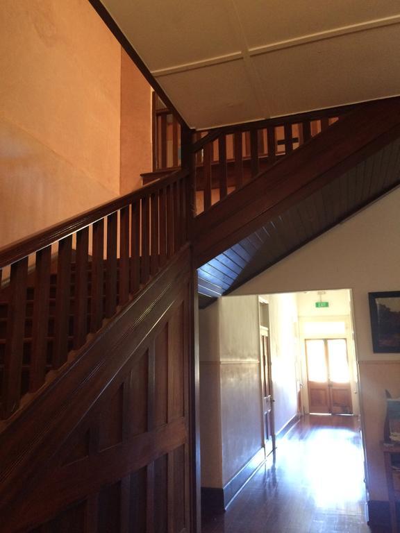 The Priory Hotel Dongara Esterno foto